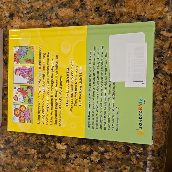 Children's religious book bundle - 6 books - Picture 5 of 10